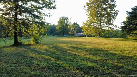 Vacant Land Parcel