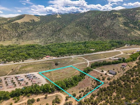 Land, Salida, CO