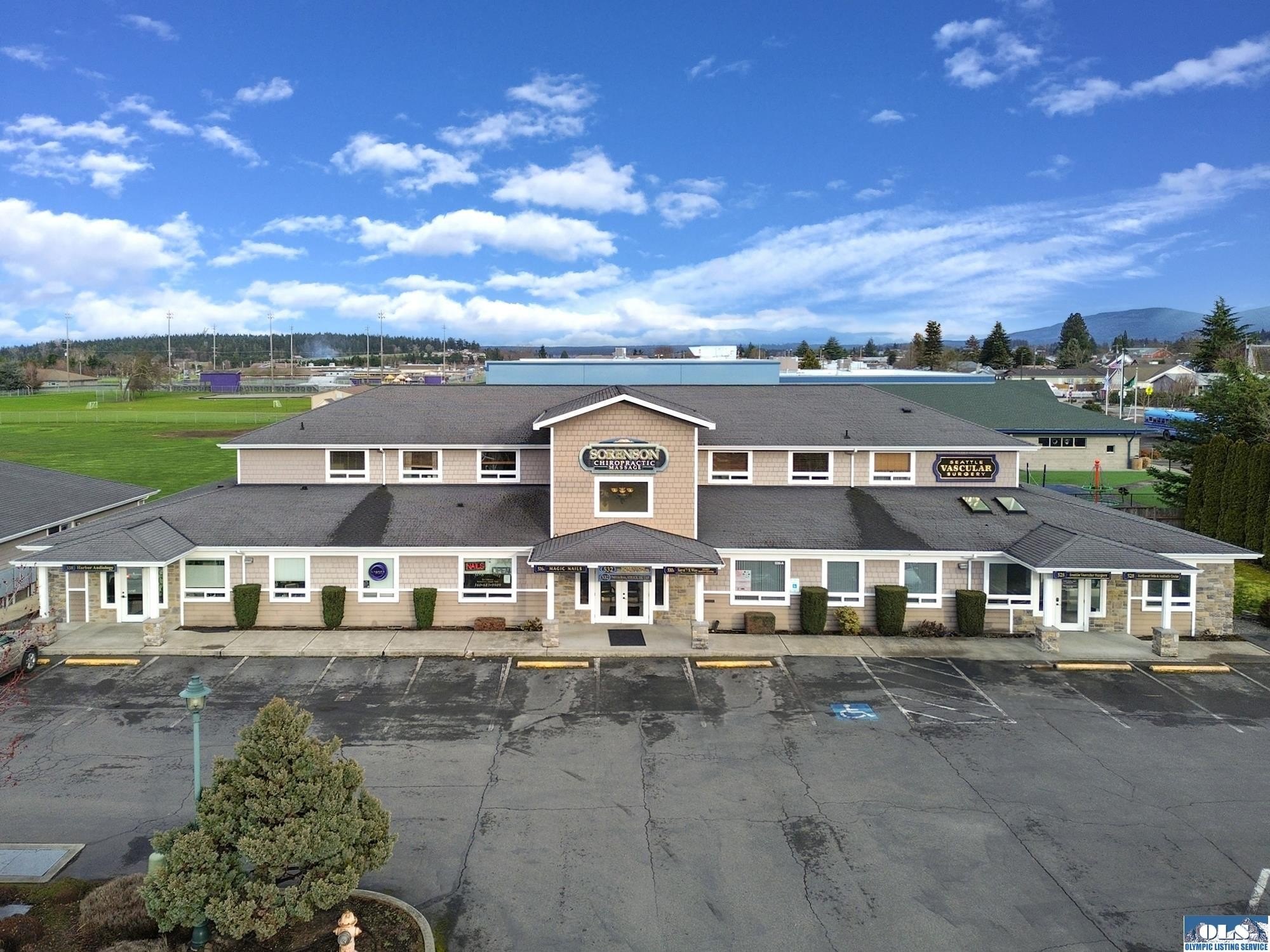 Sequim Office Space For Sale