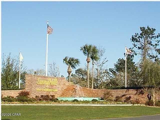 Vacant Land Near Golf Course