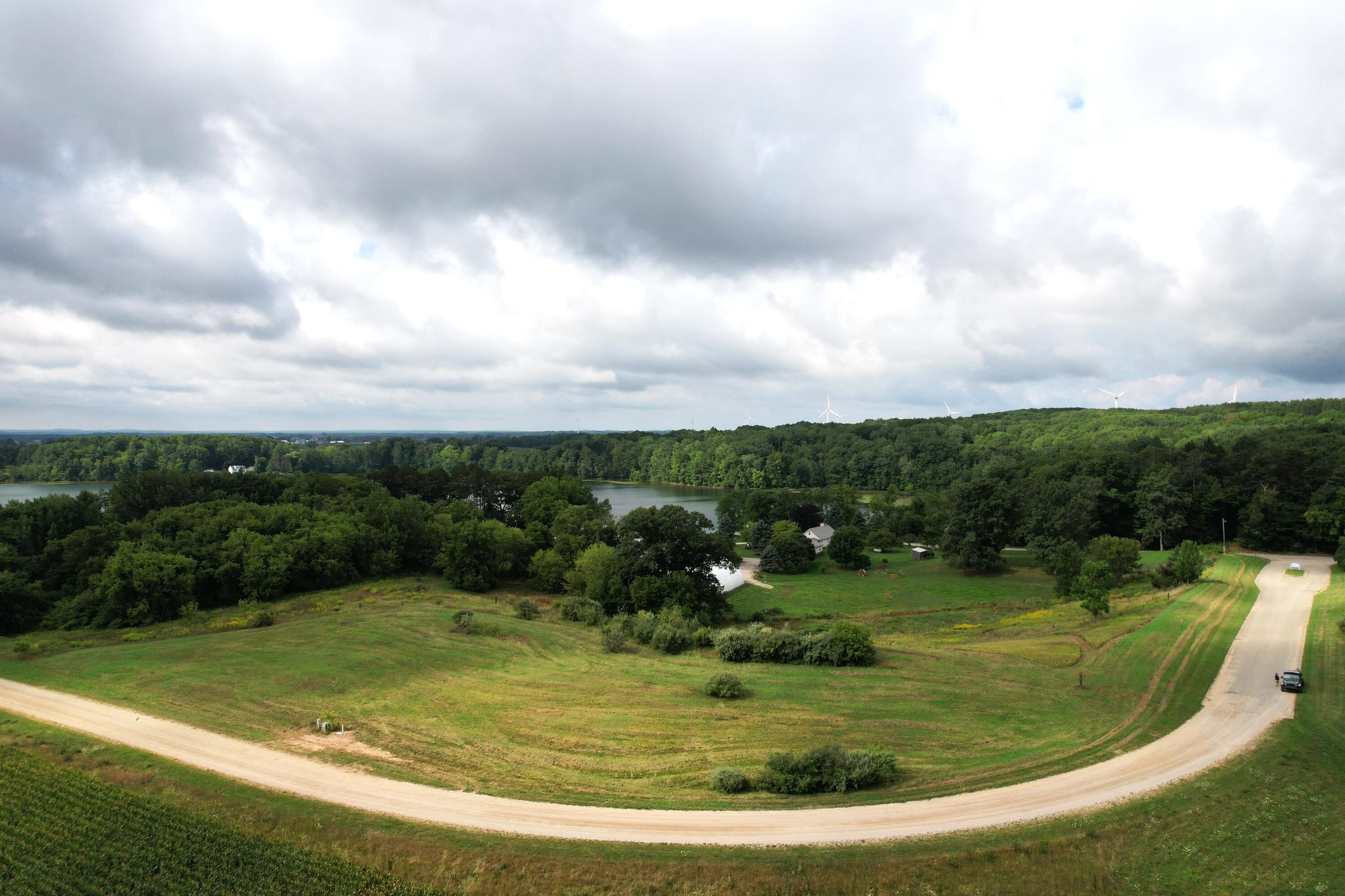 Residential Land Near Oxbow Lake