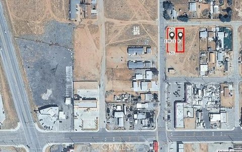Corner Business Park Land Lots