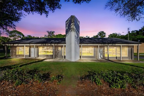 Three-Level Professional Office Building