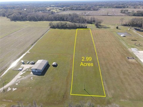 Land, Mansura, LA
