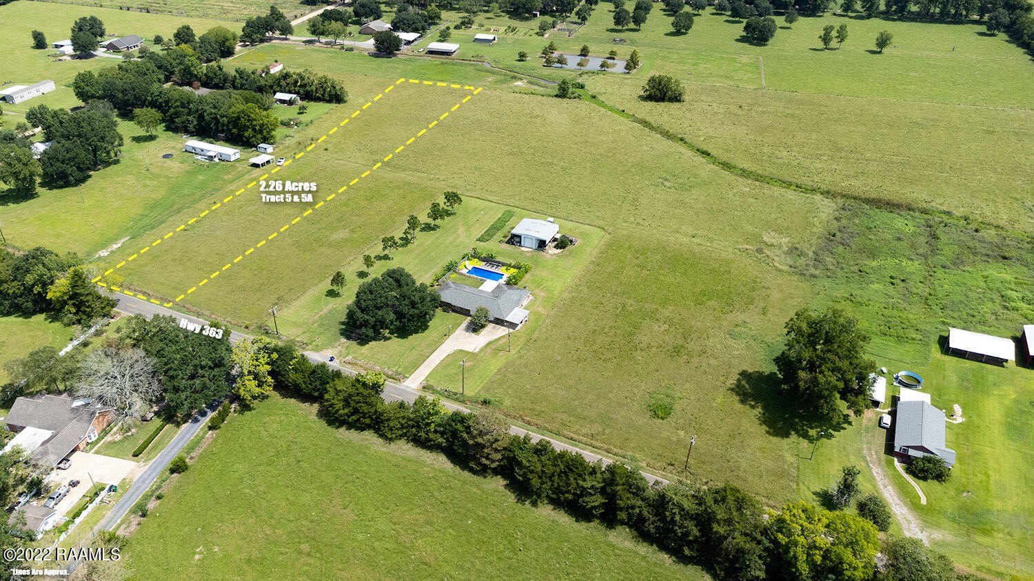 Land in Grand Prairie