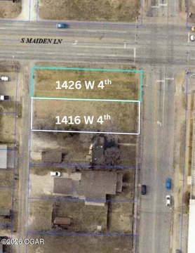 Commercial Land in Joplin, Missouri