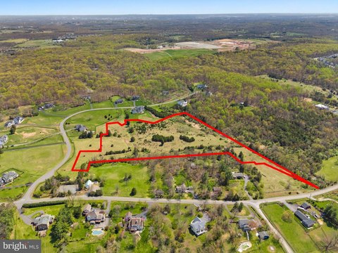 Leesburg Estate Lot Opportunity