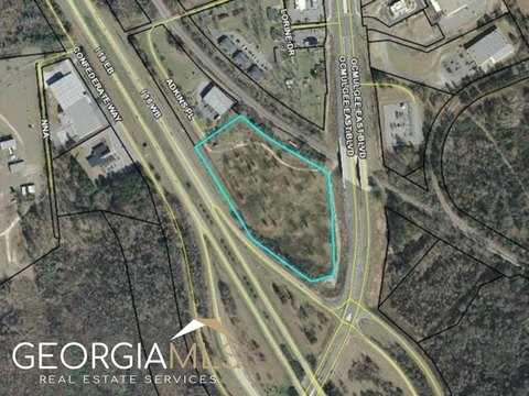 Macon Industrial Land For Sale