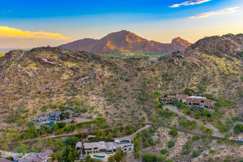Land, Paradise Valley, AZ