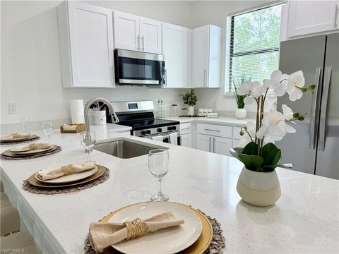 New Construction Duplex with Lanai