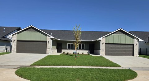 Under-Construction Specialty Duplex