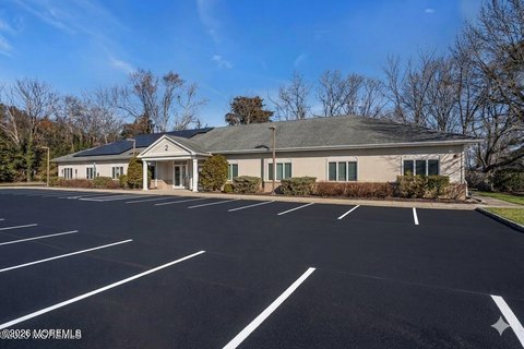 Medical Office Building with Exam Rooms