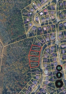 Land, Fayetteville, NC