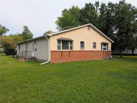 Iola KS Duplex Investment