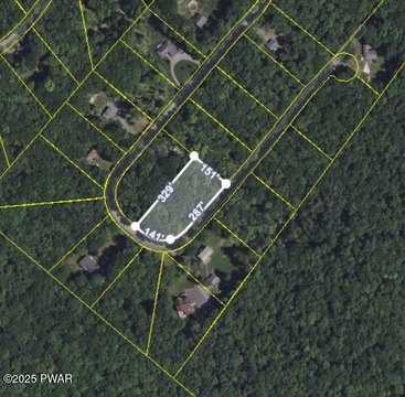 Residential Lot Near Lake Wallenpaupack