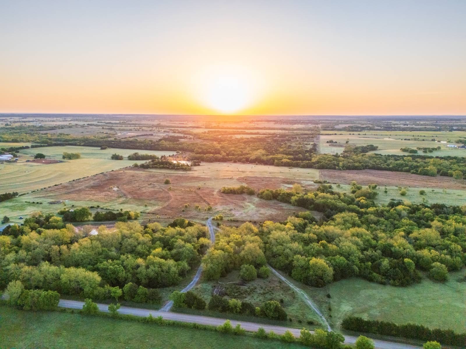 Payne County Ranch with Potential