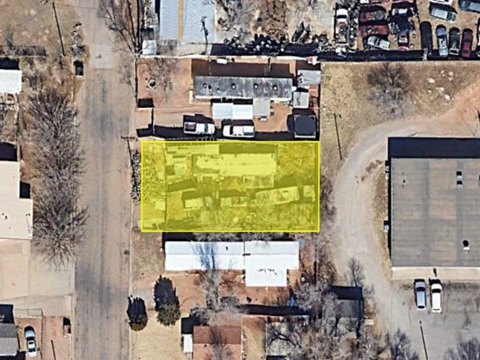 LAND - Amarillo, TX