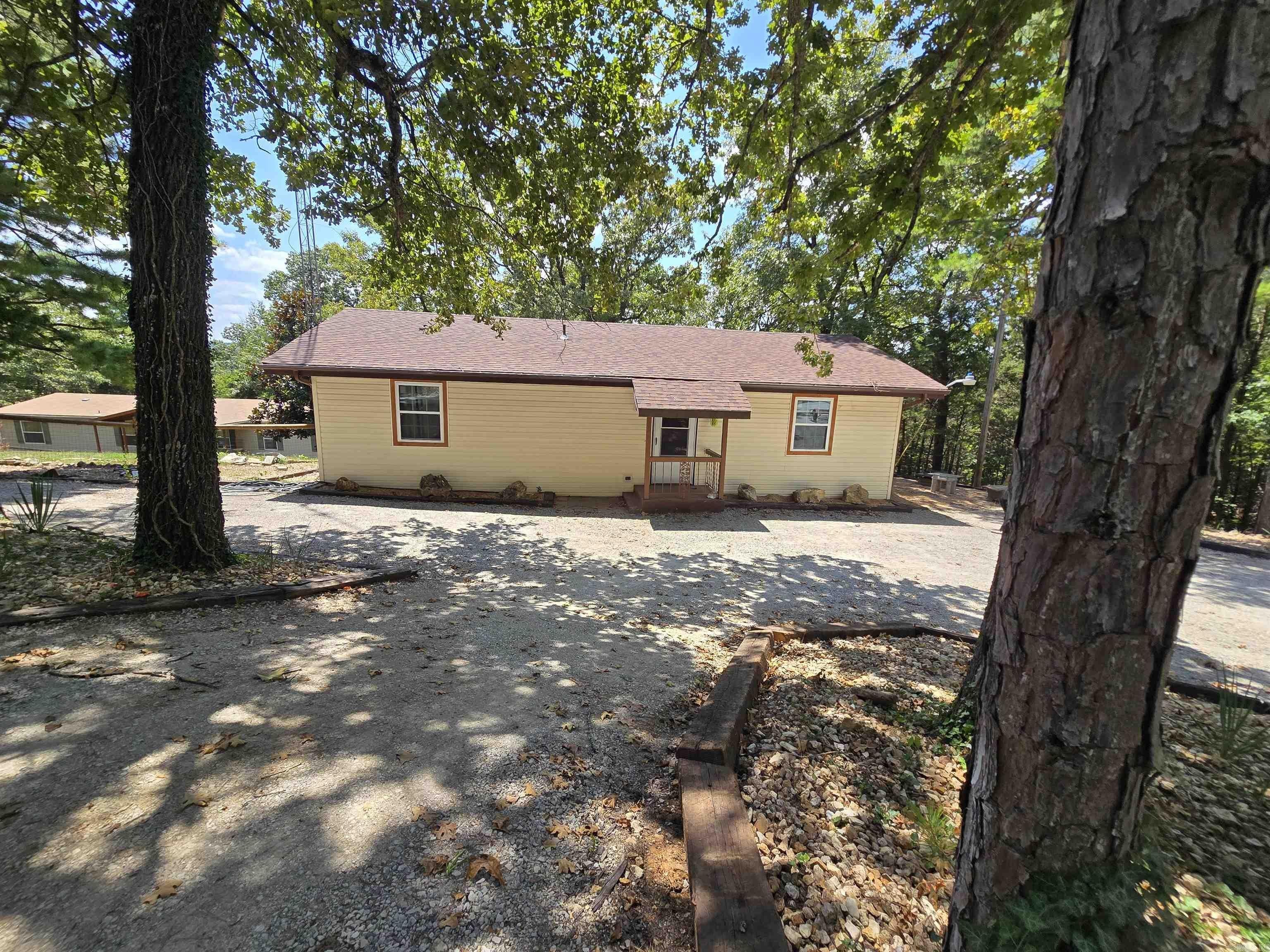 Two Homes on 7 Acres