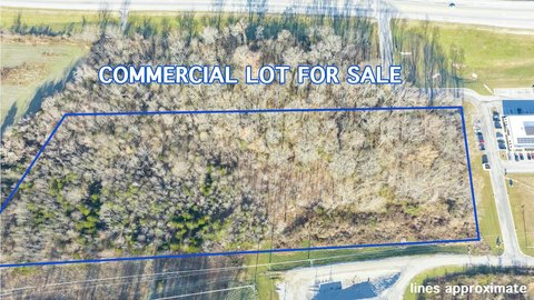 Prime Commercial Land on Highway