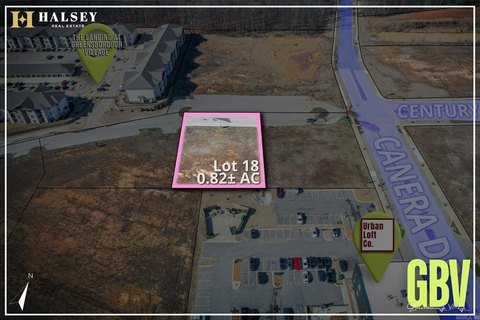 Commercial Lot in Greensborough Village