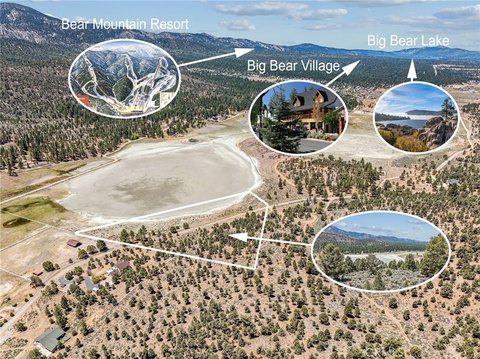 Gated Mountain Land Parcel