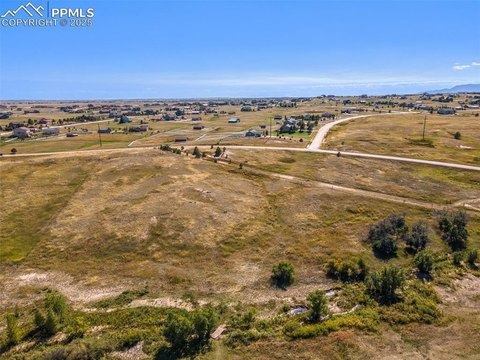 9.5 Acres in Elbert, CO