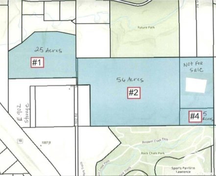 Lawrence Land Development Opportunity