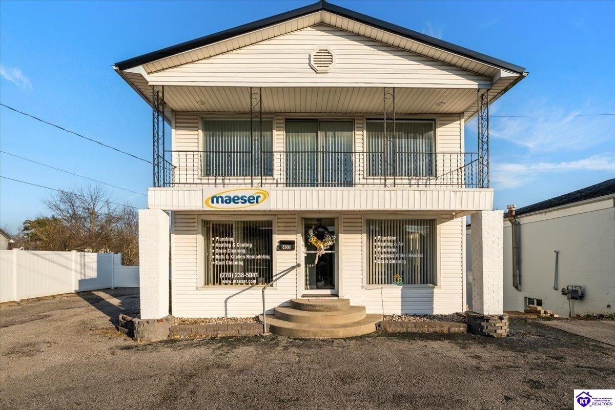 Remodeled Commercial Property in Elizabethtown