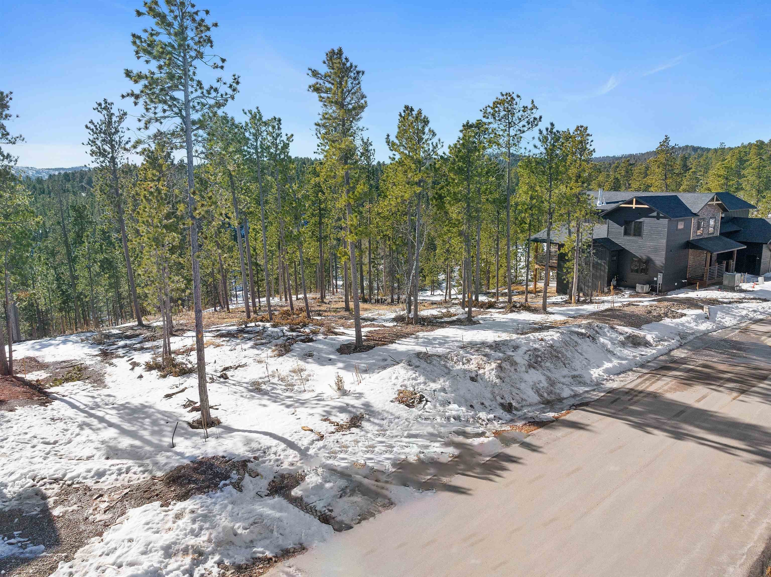 Residential Lot with Black Hills Views