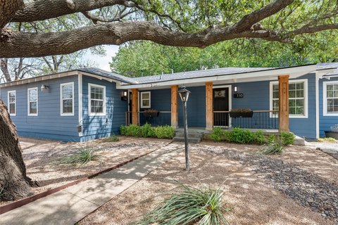 Renovated Duplex with Private Yards