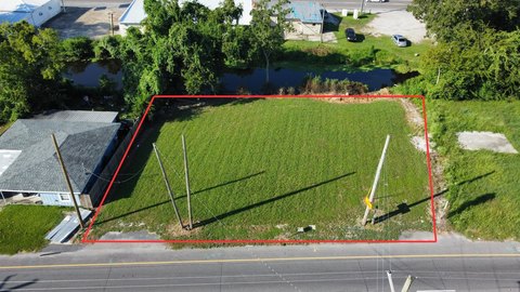Commercial Lot Ready for Development