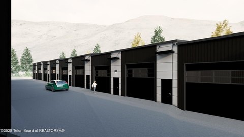 Luxury Garage Facility in Jackson