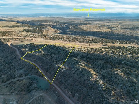 5.16 Acres Buildable Lot