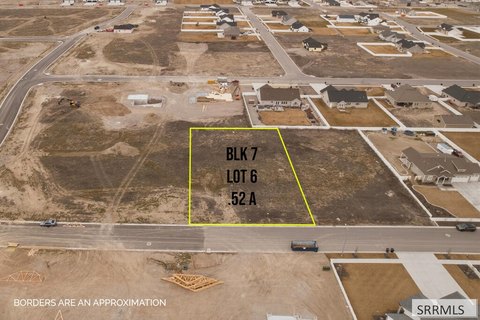 Residential Lot in Growing Neighborhood