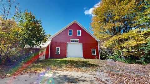 Land, Otisfield, ME