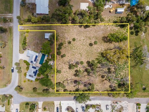 Waterfront Land with Bay Views
