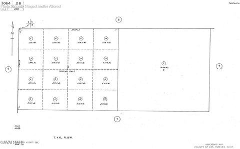 Land Parcel in Llano, CA