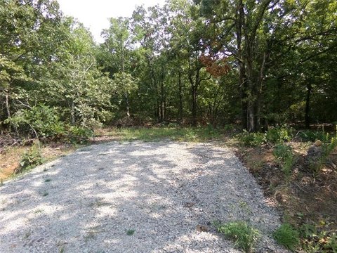 LAND - Eufaula, OK