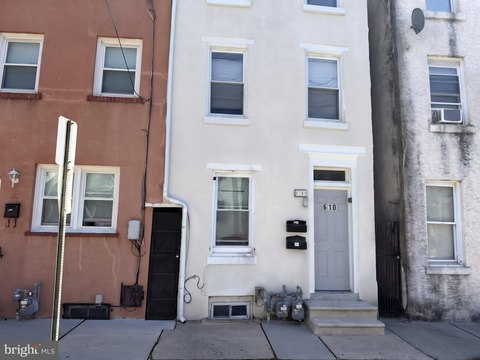 2-Unit Brick Duplex