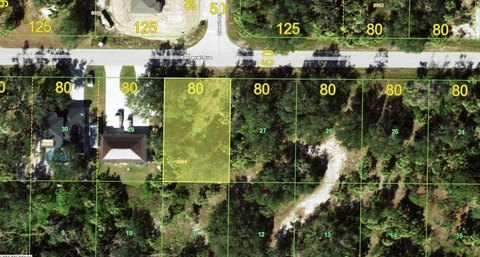 LAND - PORT CHARLOTTE, FL