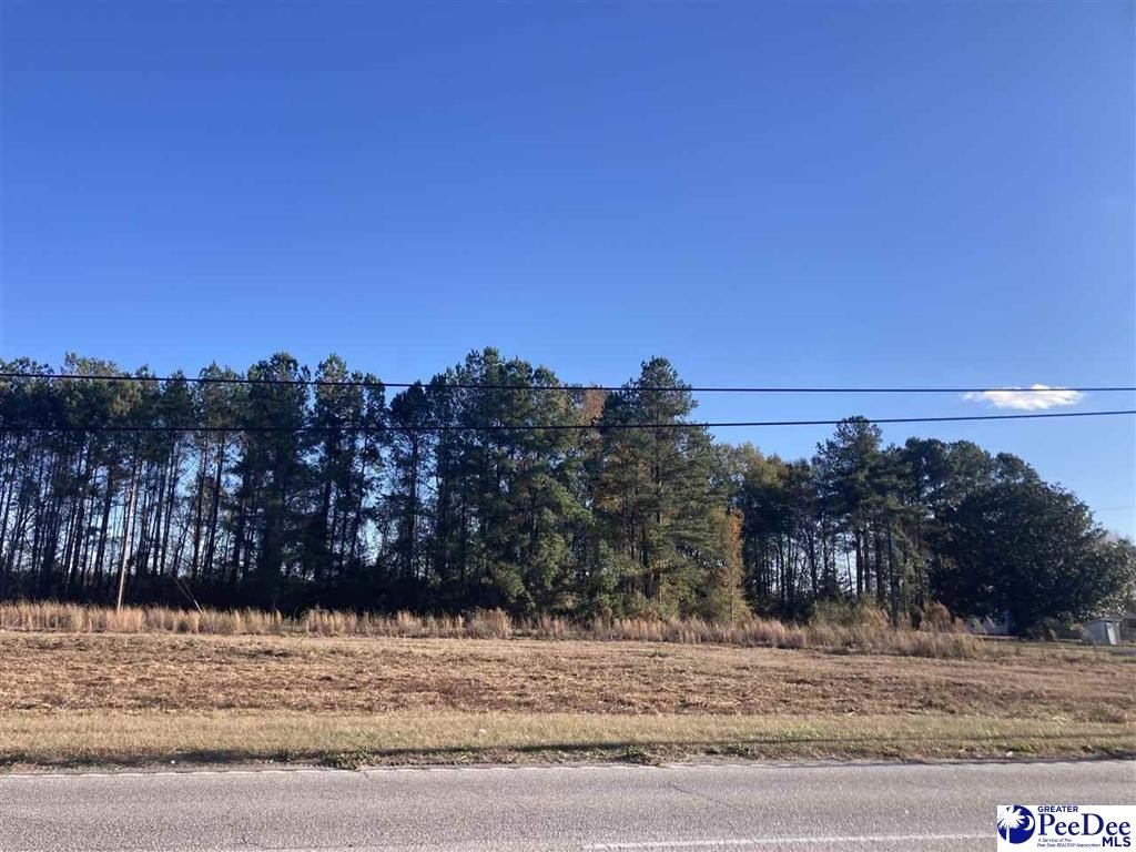 Highway Frontage Commercial Land