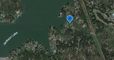 Lakefront Lot in Turtle Cove