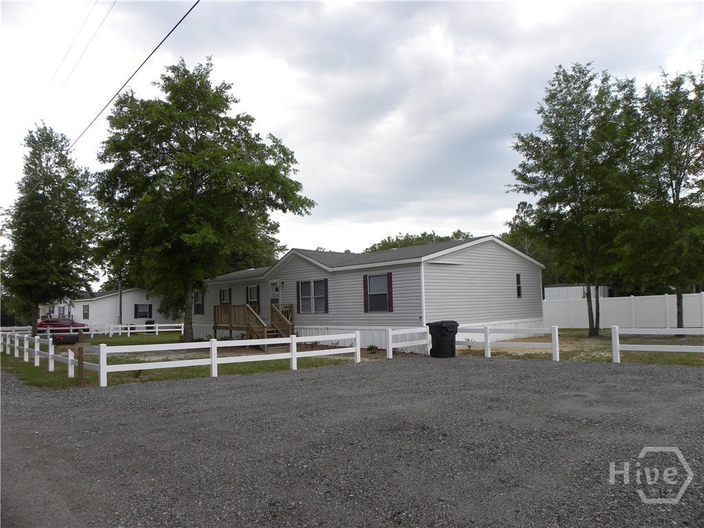 Income Producing Mobile Home Park