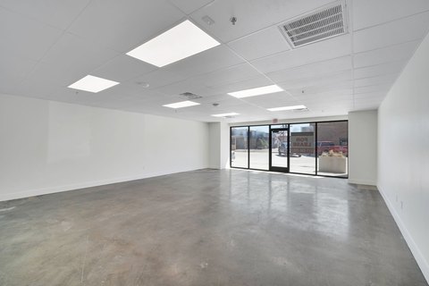 Ground-Floor Retail Suite