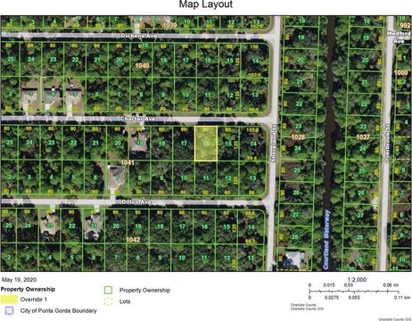 LAND - PORT CHARLOTTE, FL