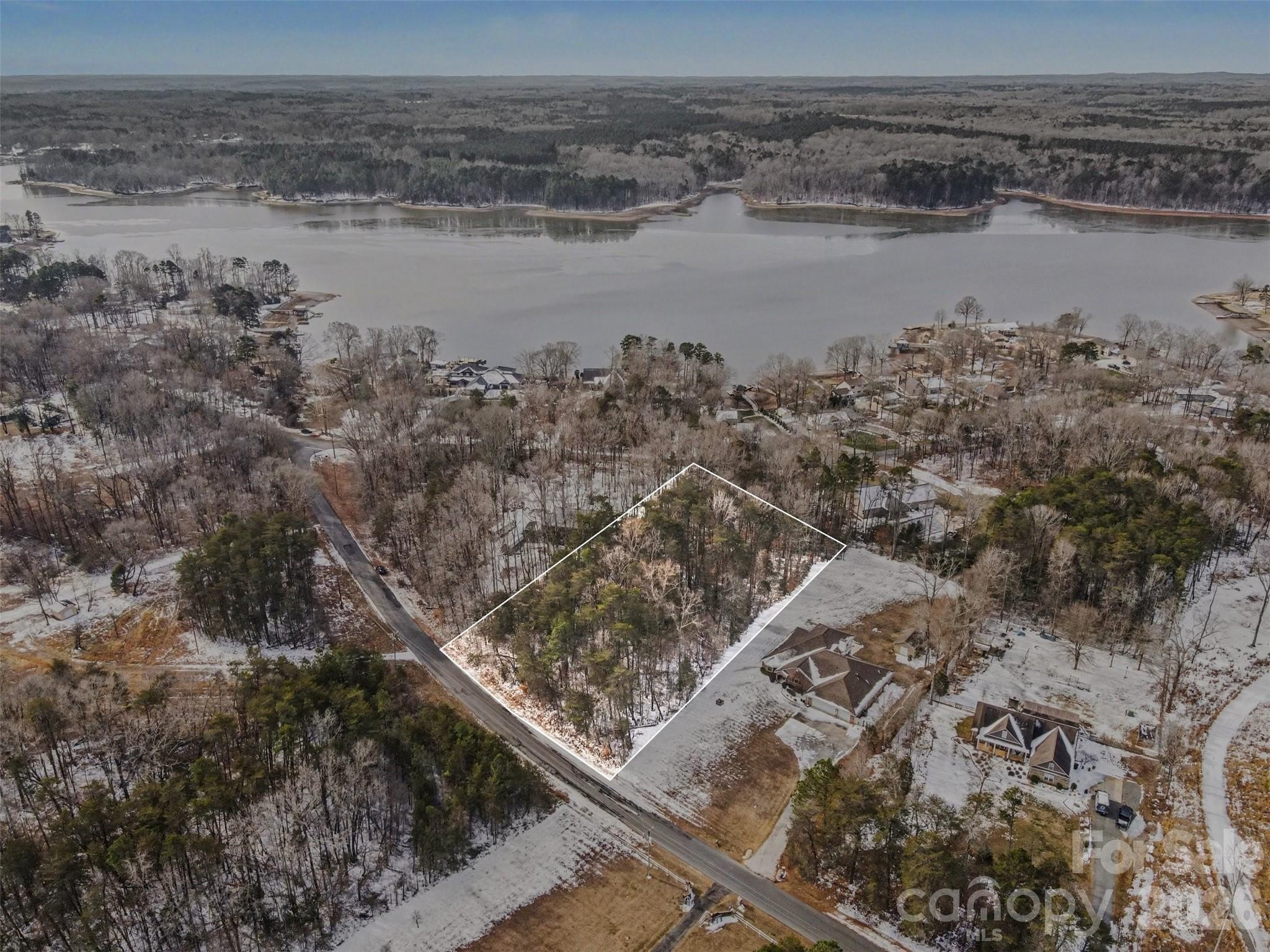Land in Lakeside Farms Community