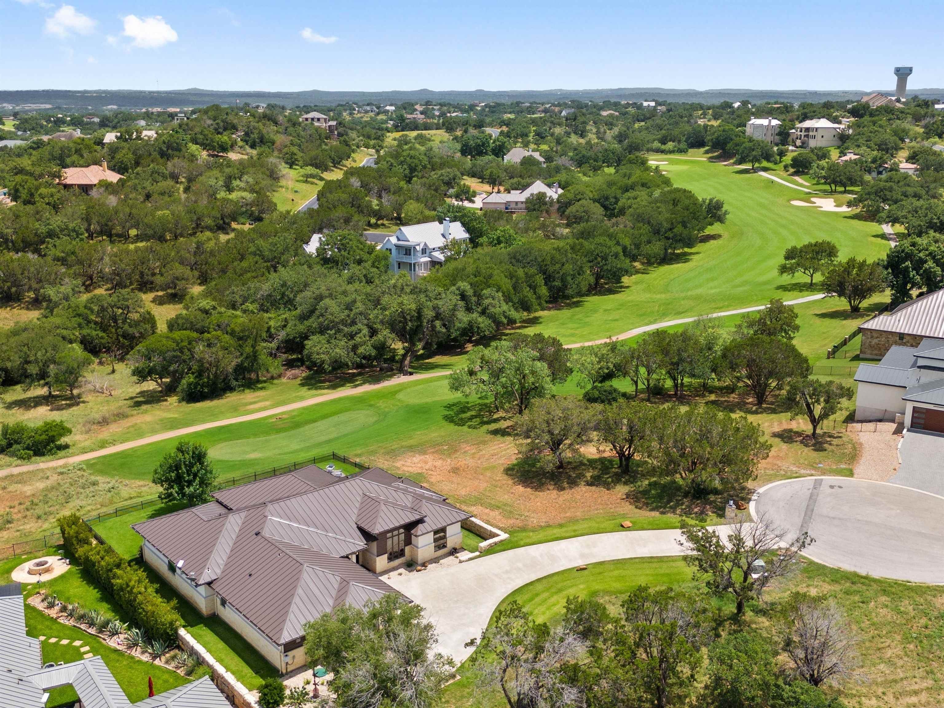 Golf Course Lot in Horseshoe Bay