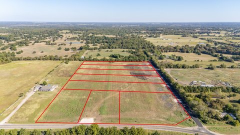 Wolfe City Land For Sale
