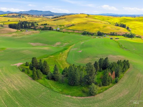 LAND - Moscow, ID