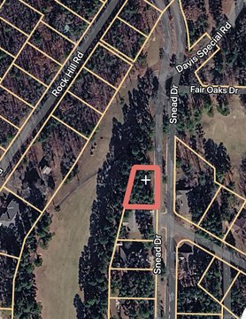 Fairfield Bay Residential Lot